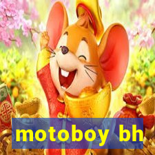 motoboy bh